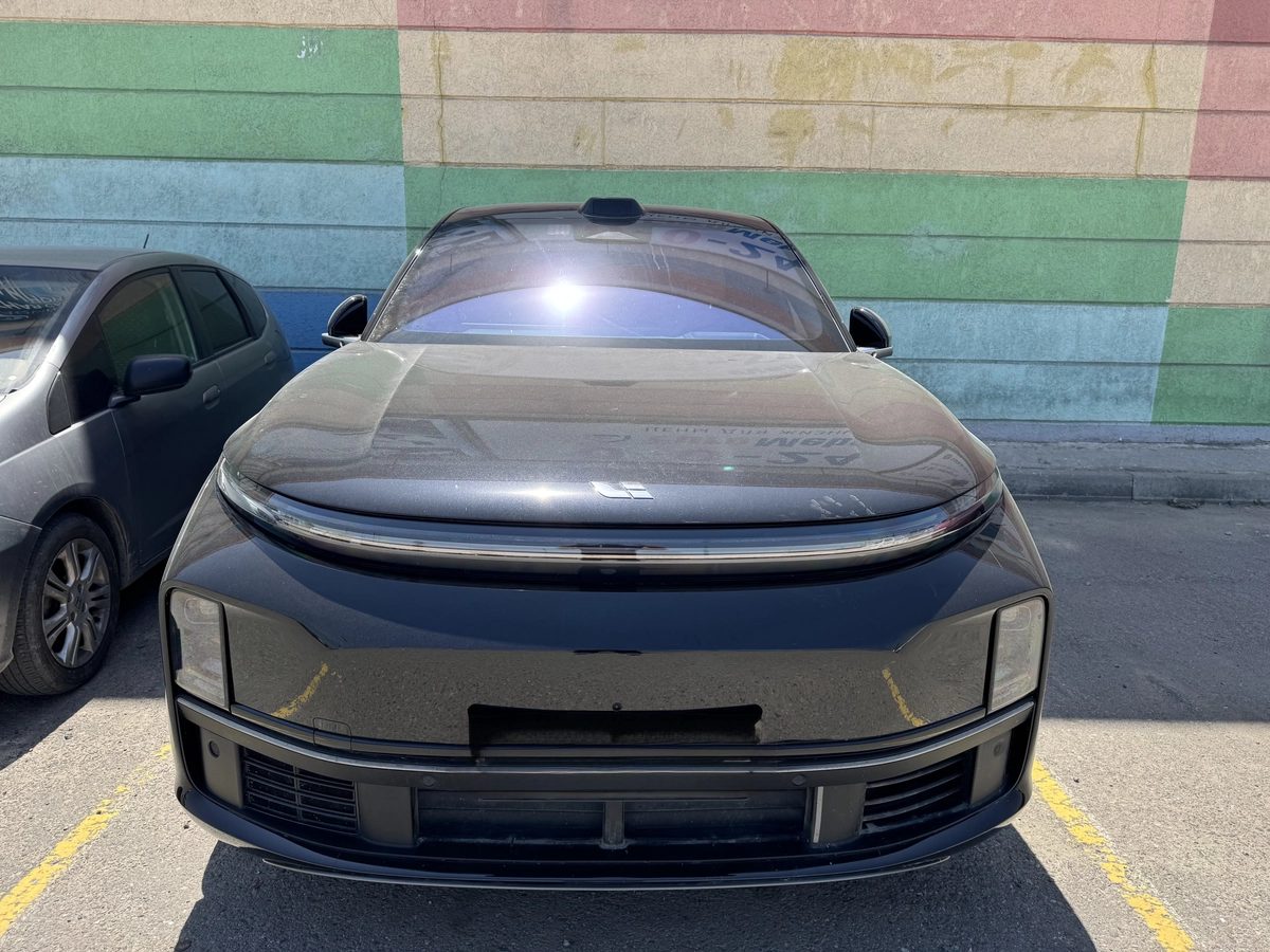 LiXiang L7 Рестайлинг 2025