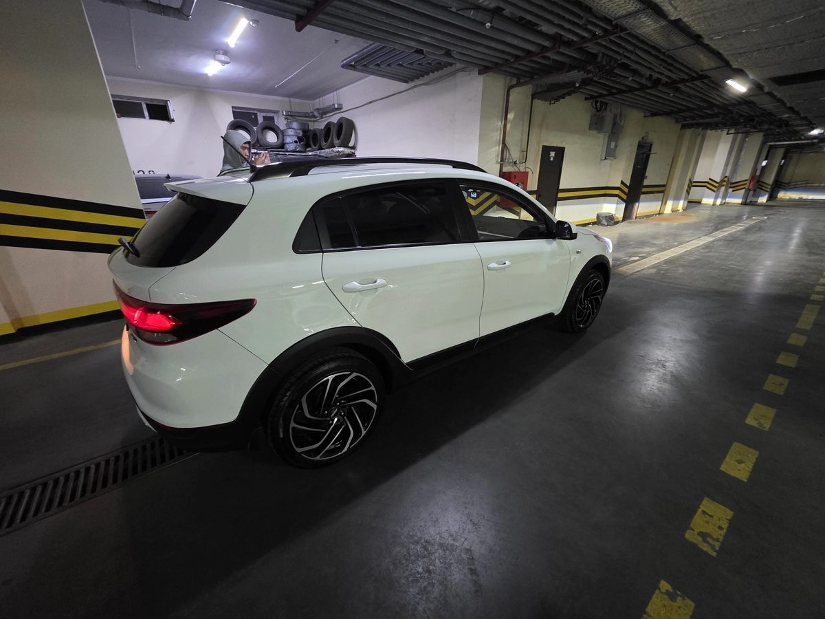 Kia Rio IV 2019