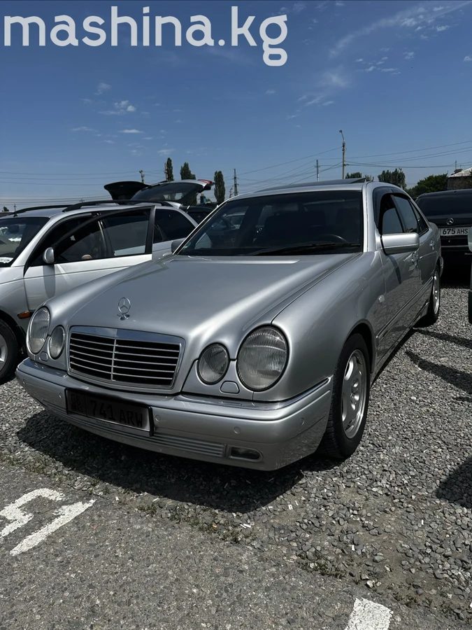 Mercedes-Benz E-Класс II (W210, S210) 1999