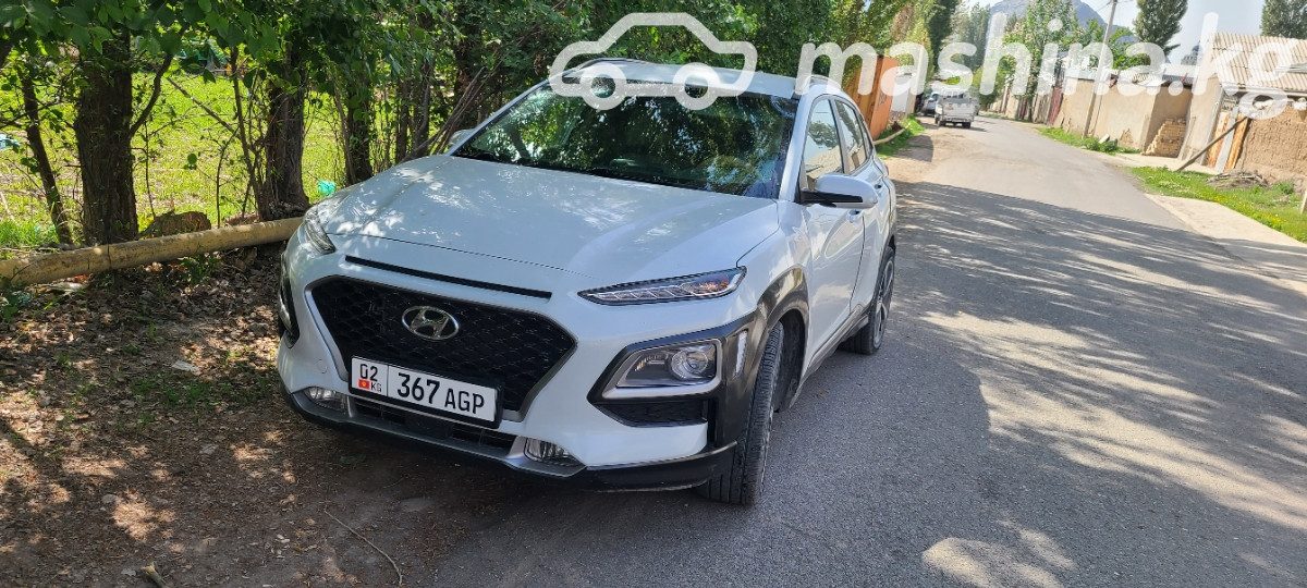 Hyundai Kona I