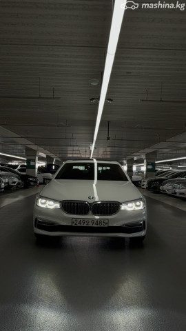 BMW 5 серии