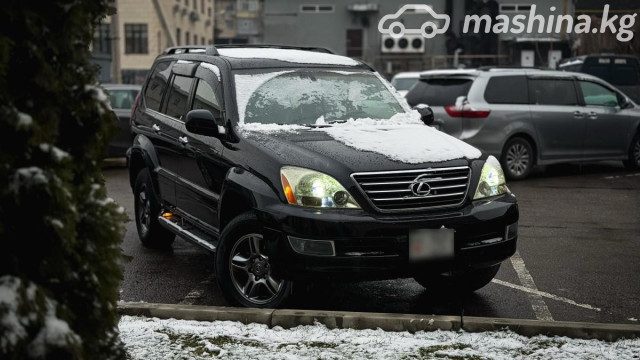 Lexus GX