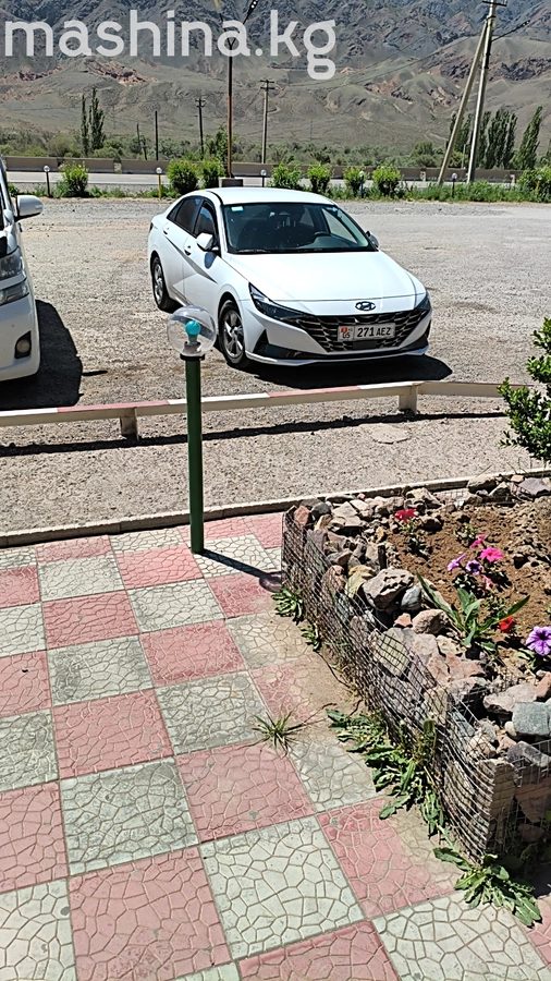 Hyundai Avante VII 2020