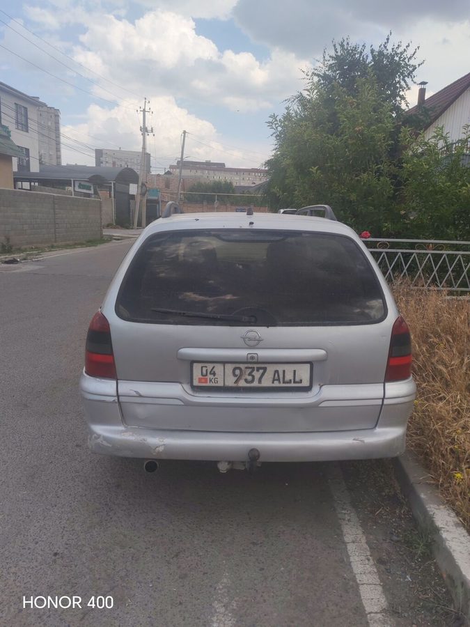 Opel Vectra