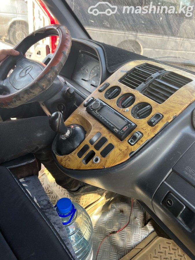 Mercedes-Benz Vito I (W638)