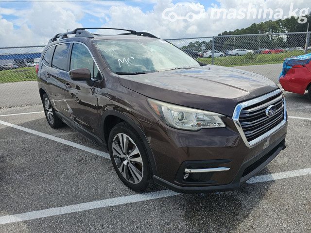 Subaru Ascent