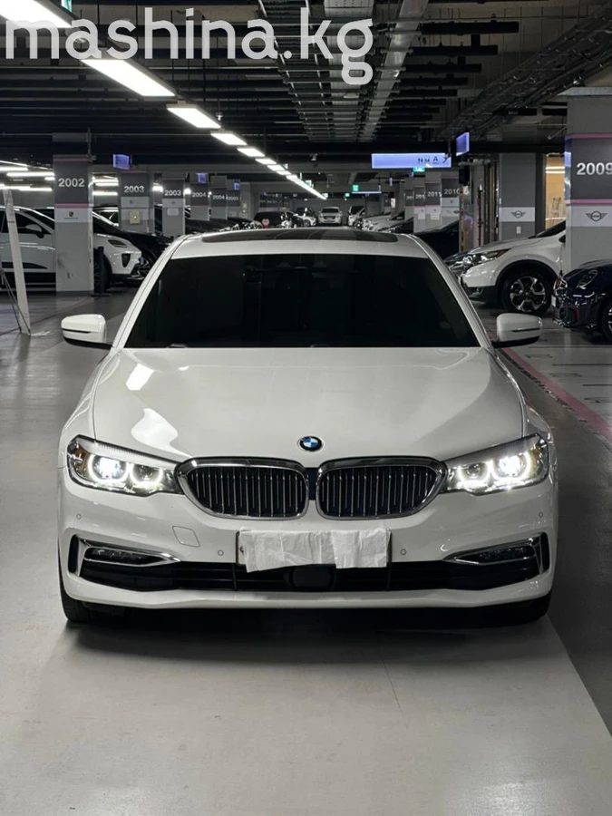 Продажа BMW 5 серии VII (G30/G31) 2019