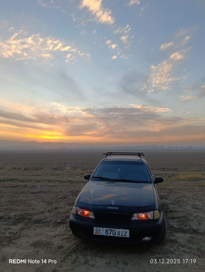 Daewoo Nexia
