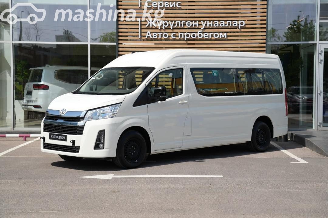 Toyota HiAce H300