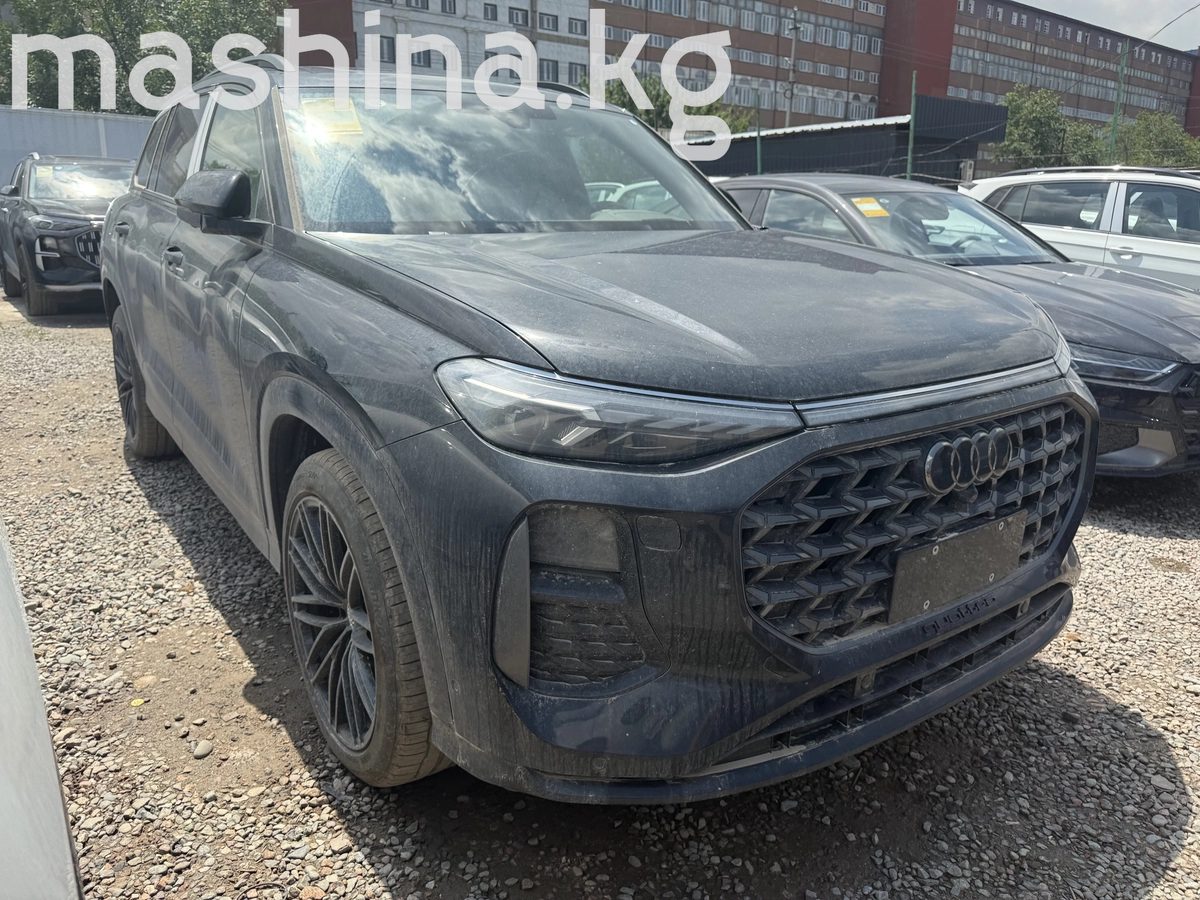 Audi Q6 2026