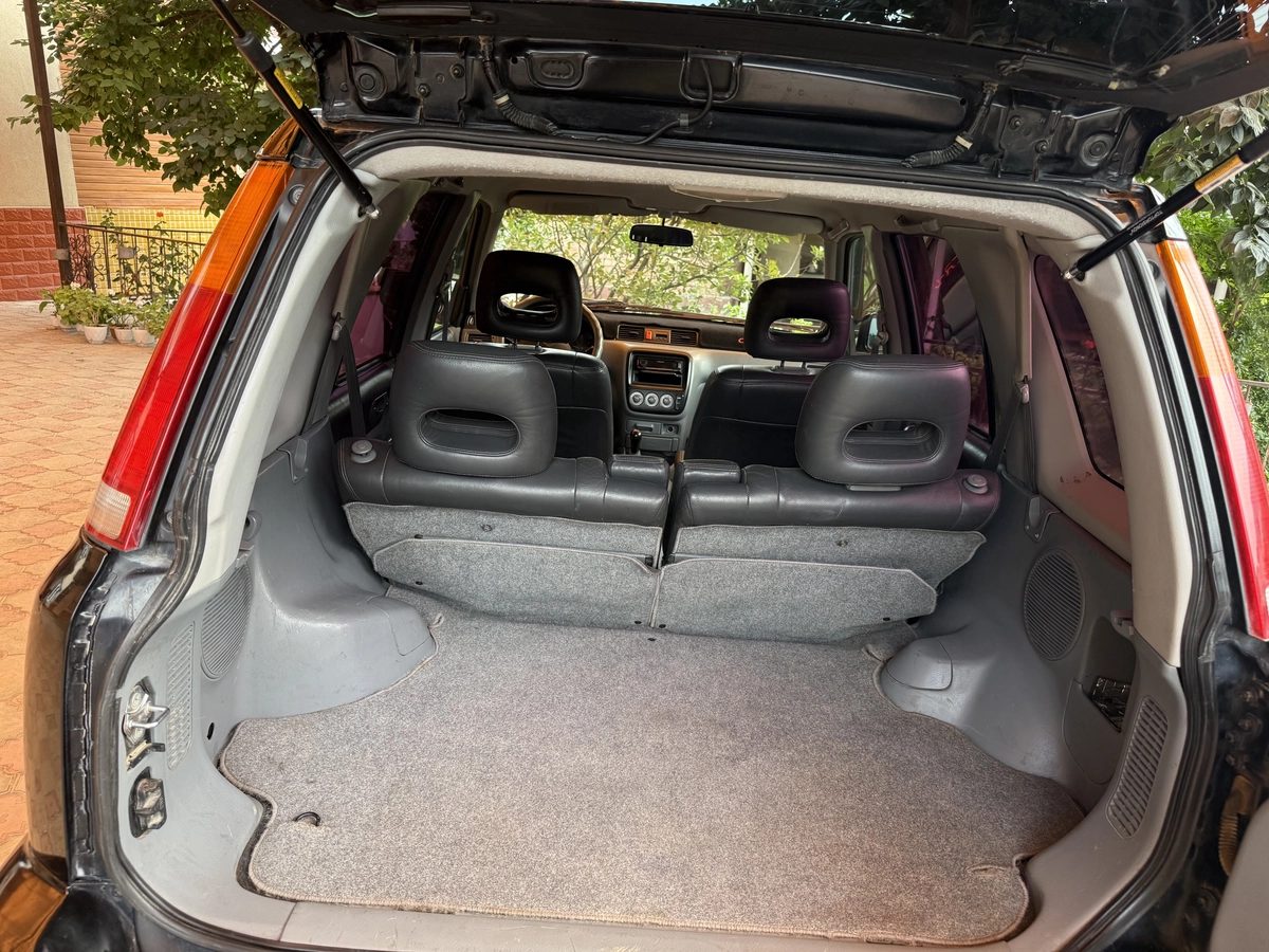 Honda CR-V I Рестайлинг 2.0 MT 4WD