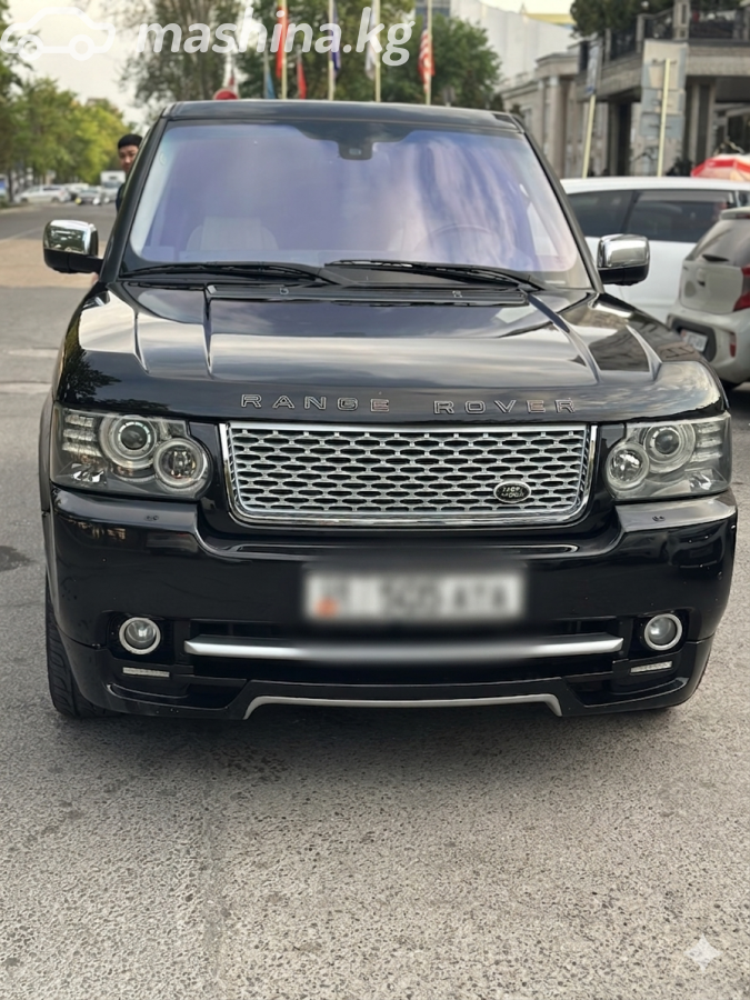 Land Rover Range Rover III Рестайлинг 2