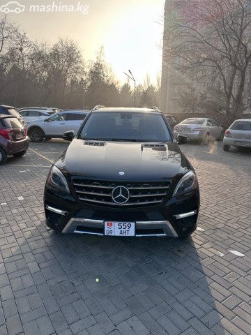 Mercedes-Benz M-Класс