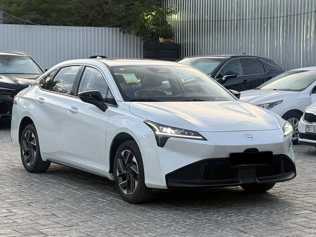 GAC Aion S Plus 2026