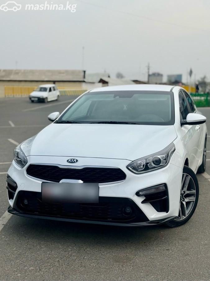 Kia K3 II