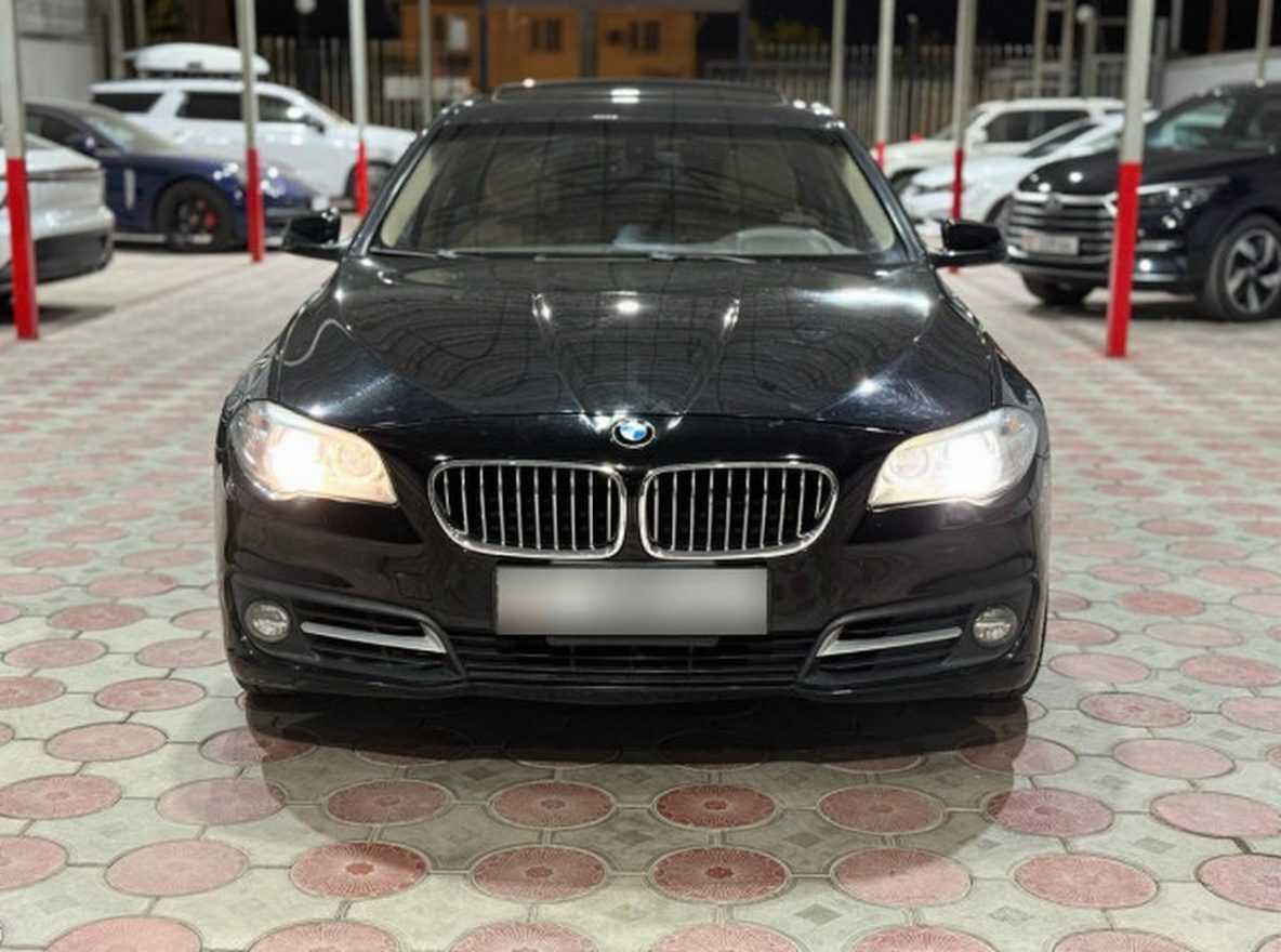 BMW 5 серии