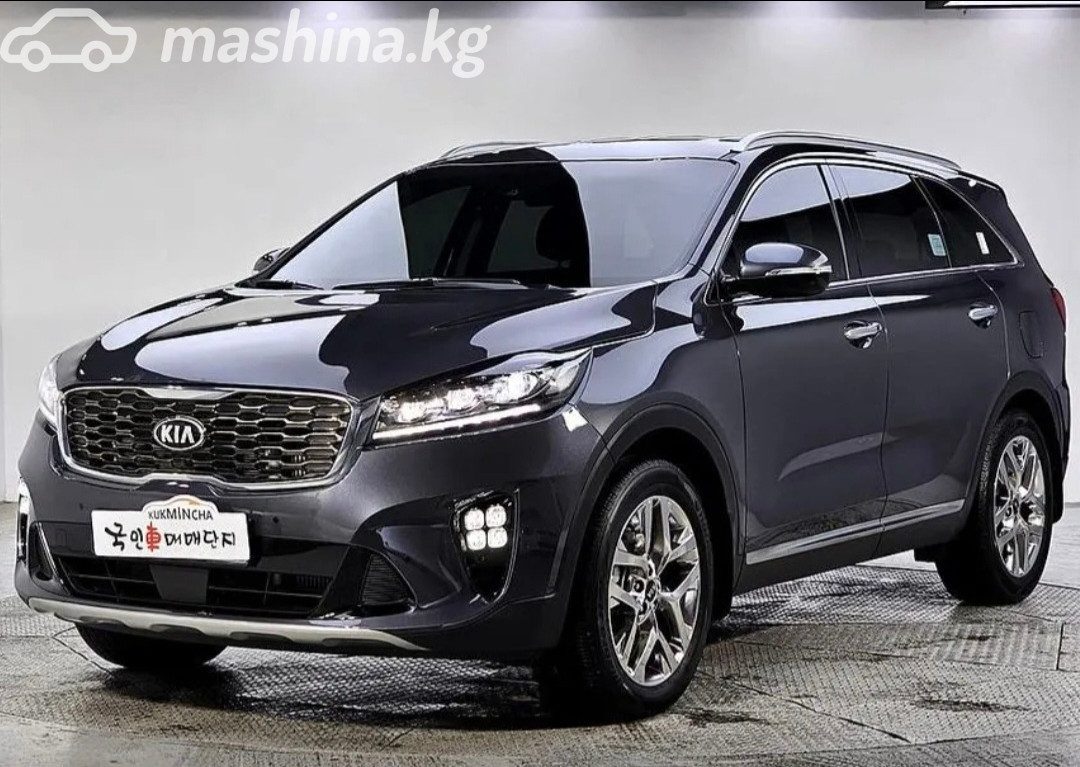 Kia Sorento III Prime Рестайлинг
