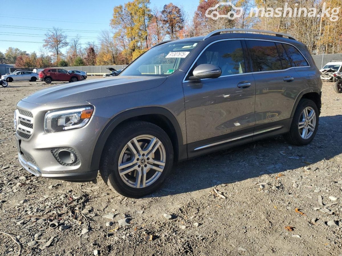 Mercedes-Benz GLB I (X247)