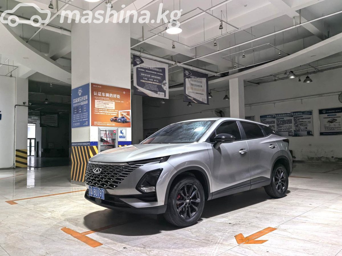 Chery Omoda 5