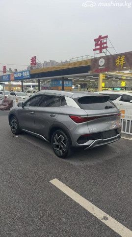 BYD Yuan Plus