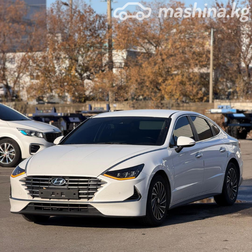 Hyundai Sonata VIII (DN8)