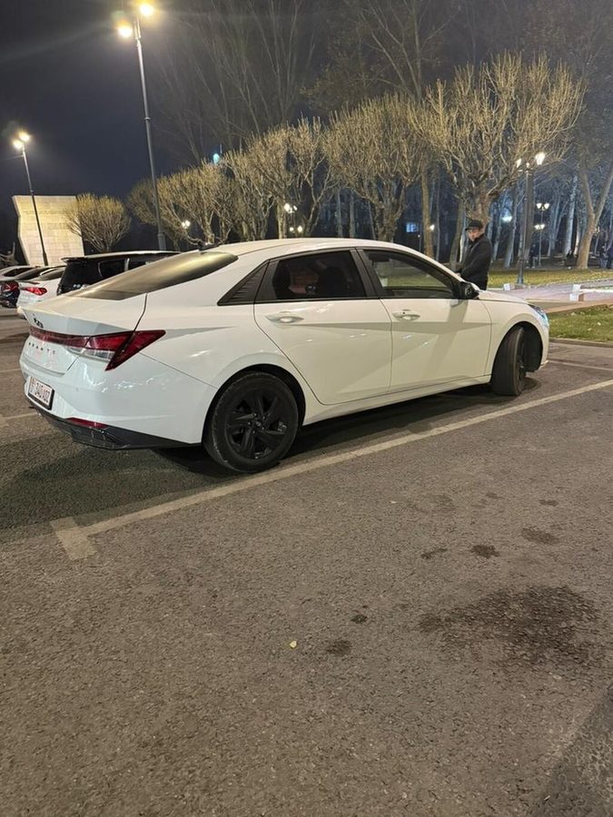 Hyundai Avante