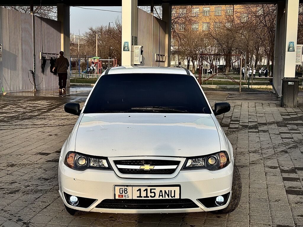 Daewoo Nexia