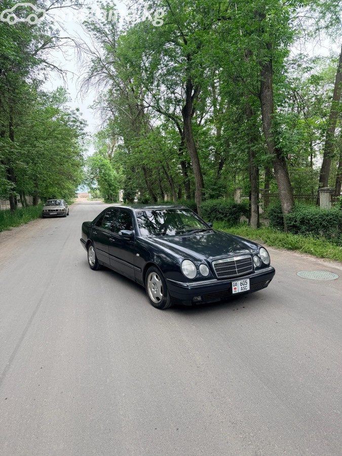 Mercedes-Benz E-Класс II (W210, S210)