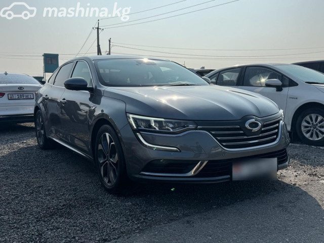 Renault Samsung SM6