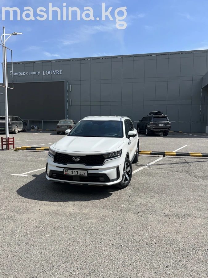 Kia Sorento IV 2021