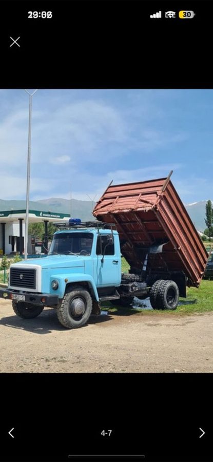 ГАЗ GAZel