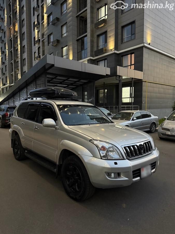 Toyota Land Cruiser Prado 120 Series