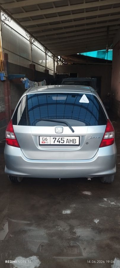 Honda Jazz