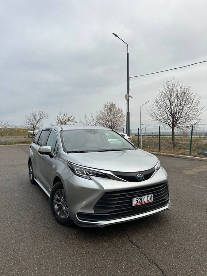 Toyota Sienna