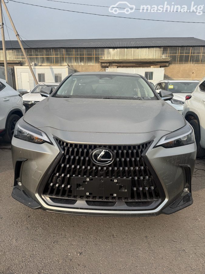 Lexus NX II