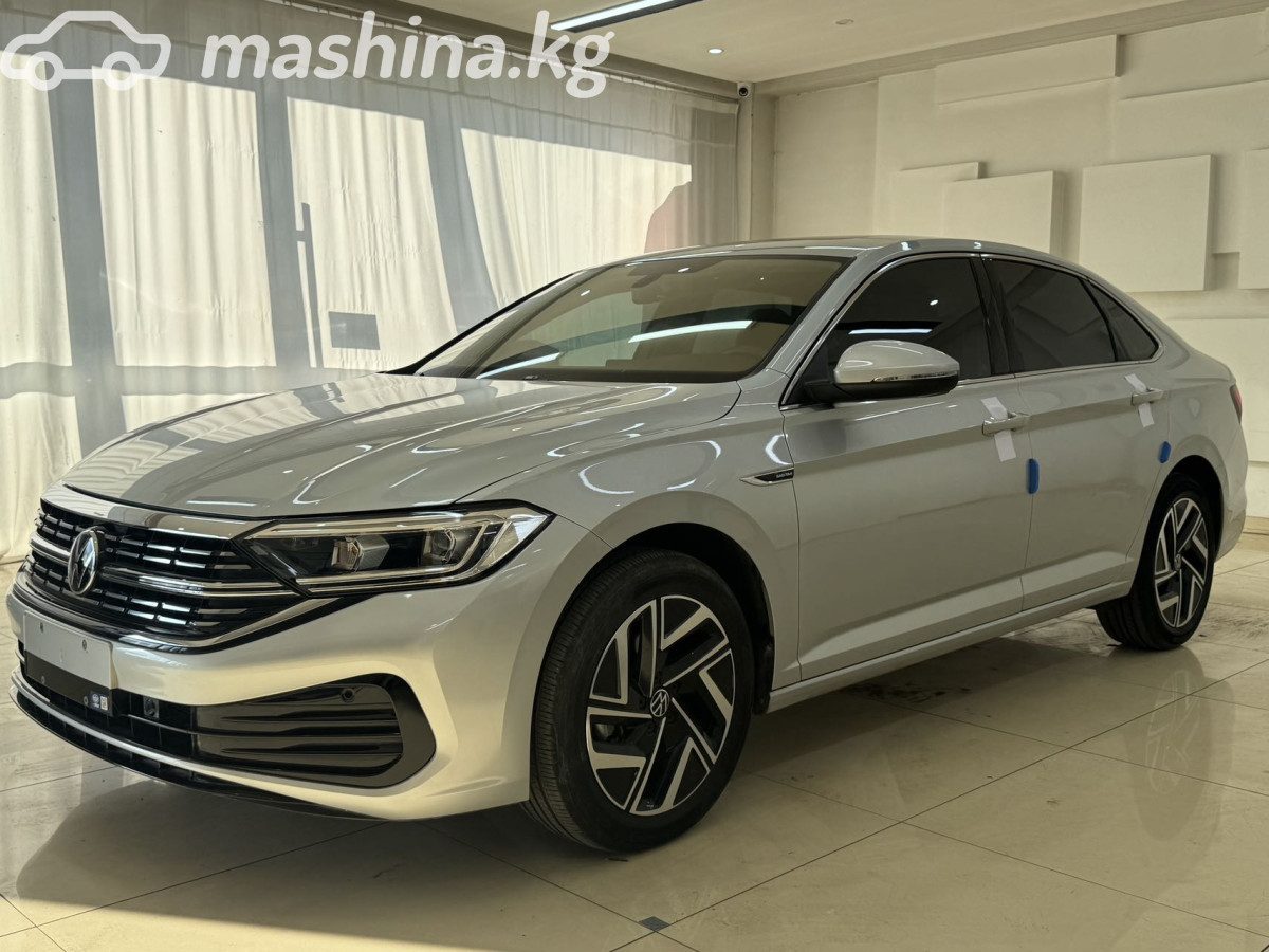 Volkswagen Sagitar III Рестайлинг