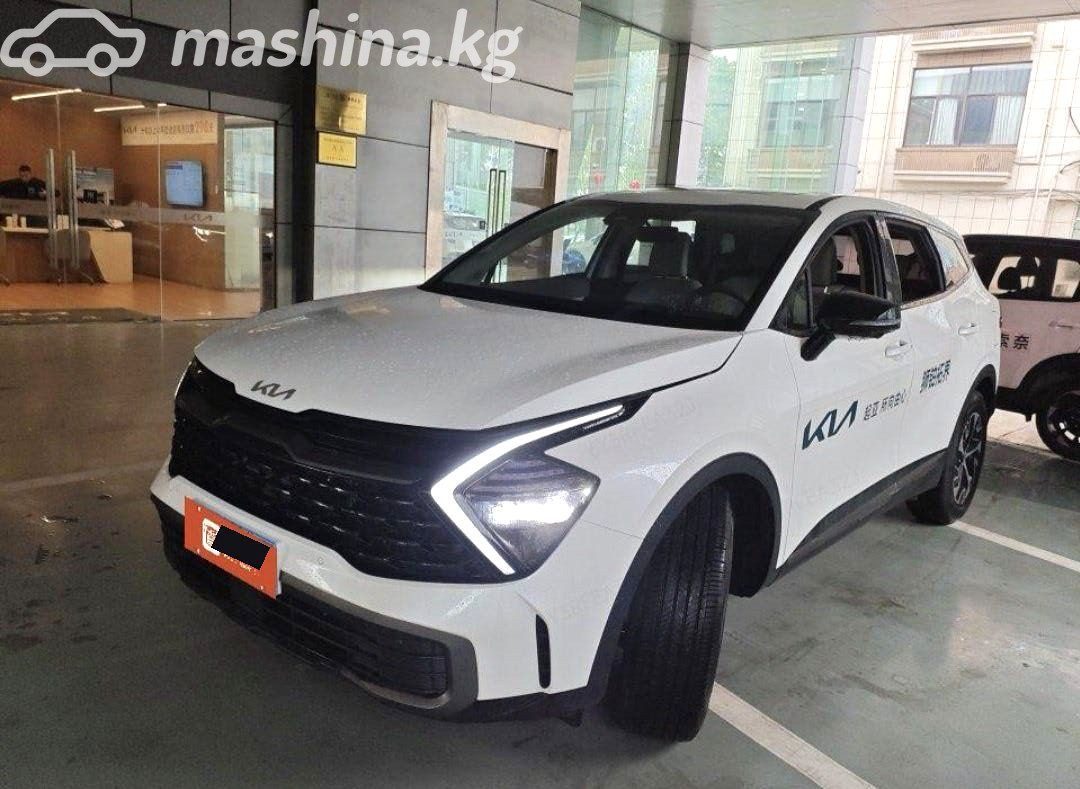 Kia Sportage (China) III (NP) Рестайлинг