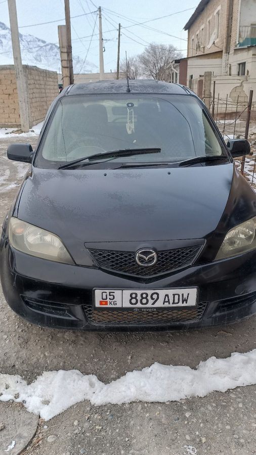 Mazda 