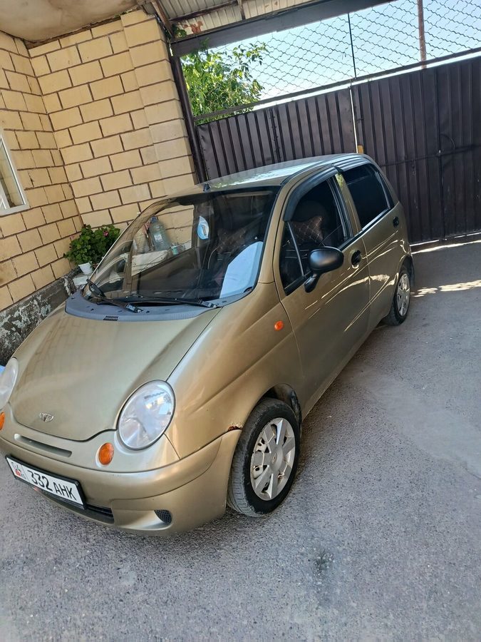 Daewoo Matiz