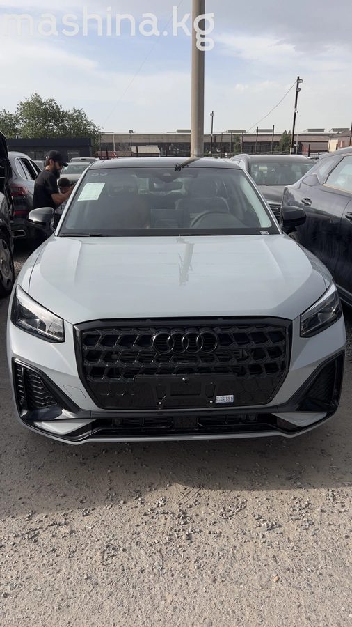 Audi Q2L I Рестайлинг 2025