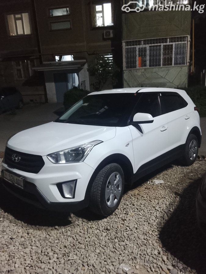 Hyundai Creta I