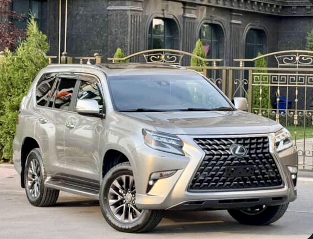 Lexus GX