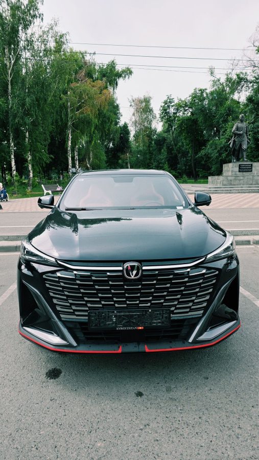 Changan X5 Plus