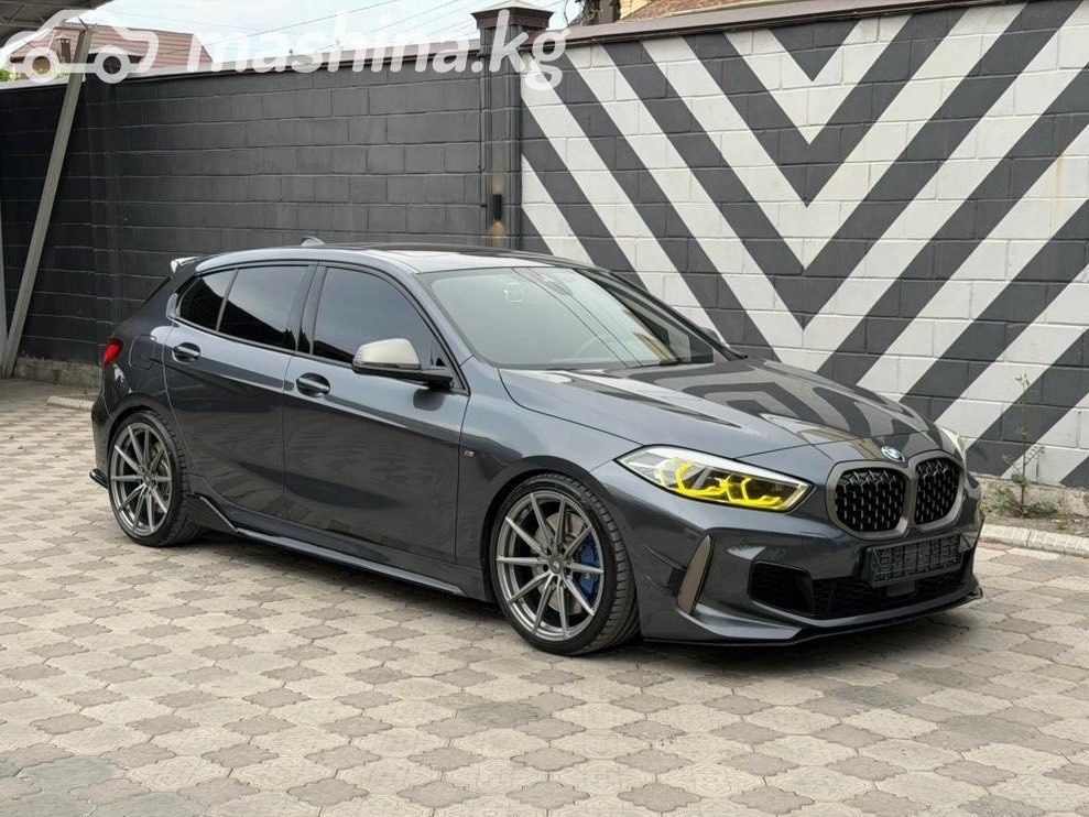 BMW 1 серии III (F40)
