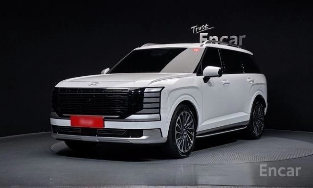 Hyundai Palisade II 2025