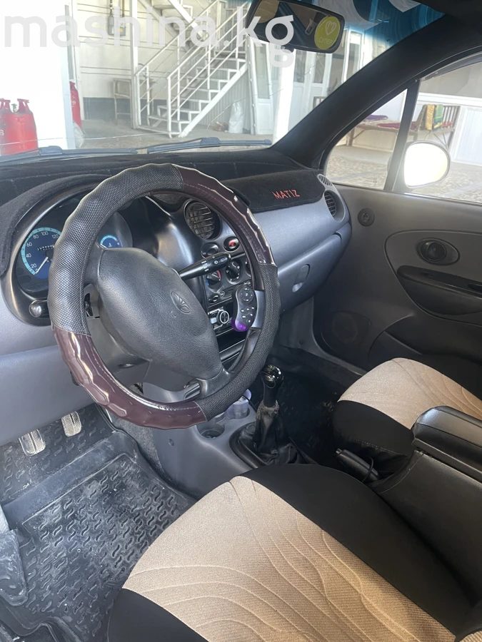 Продажа Daewoo Matiz II 2009