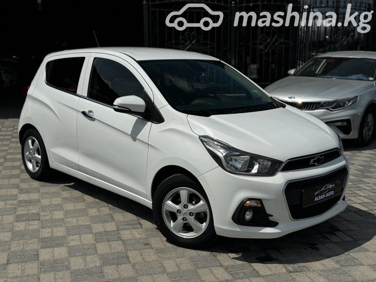 Chevrolet Spark IV
