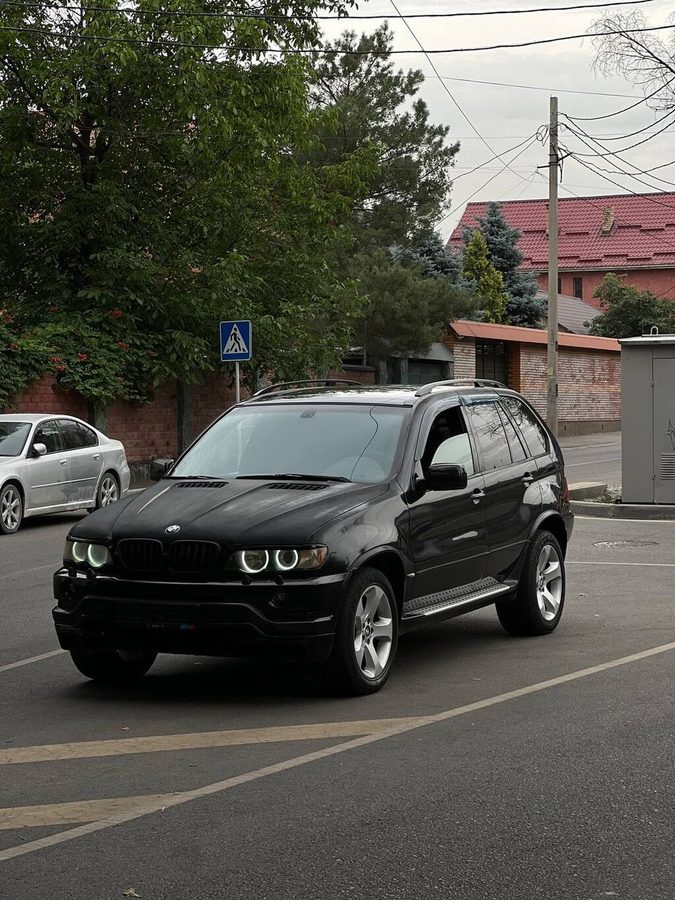 BMW X5