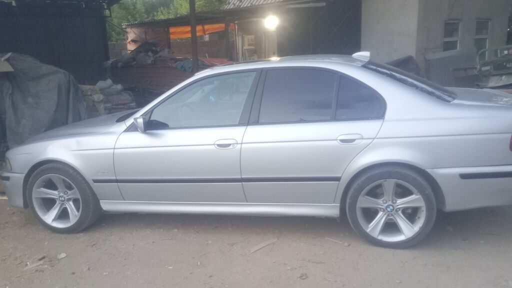 BMW 5 series