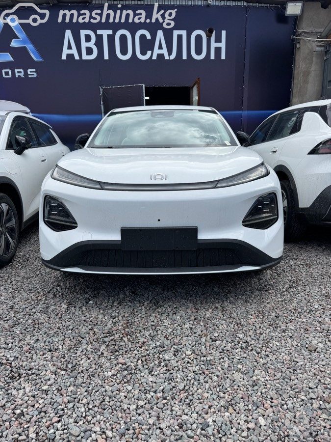 Changan Qiyuan Q05 II